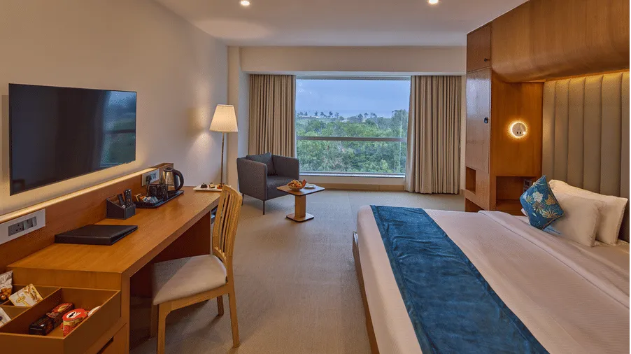 Sea View Room